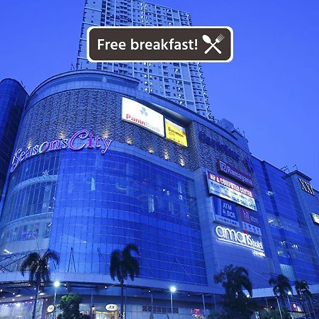 Amaris Hotel Season City Jakarta Ngoại thất bức ảnh