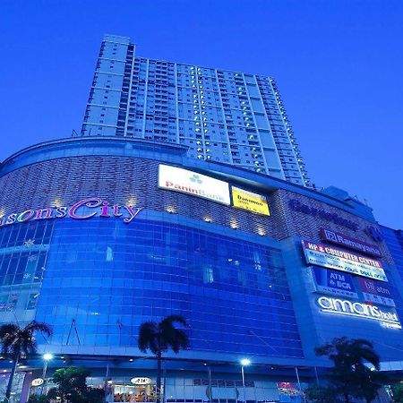 Amaris Hotel Seasons City Jakarta Ngoại thất bức ảnh