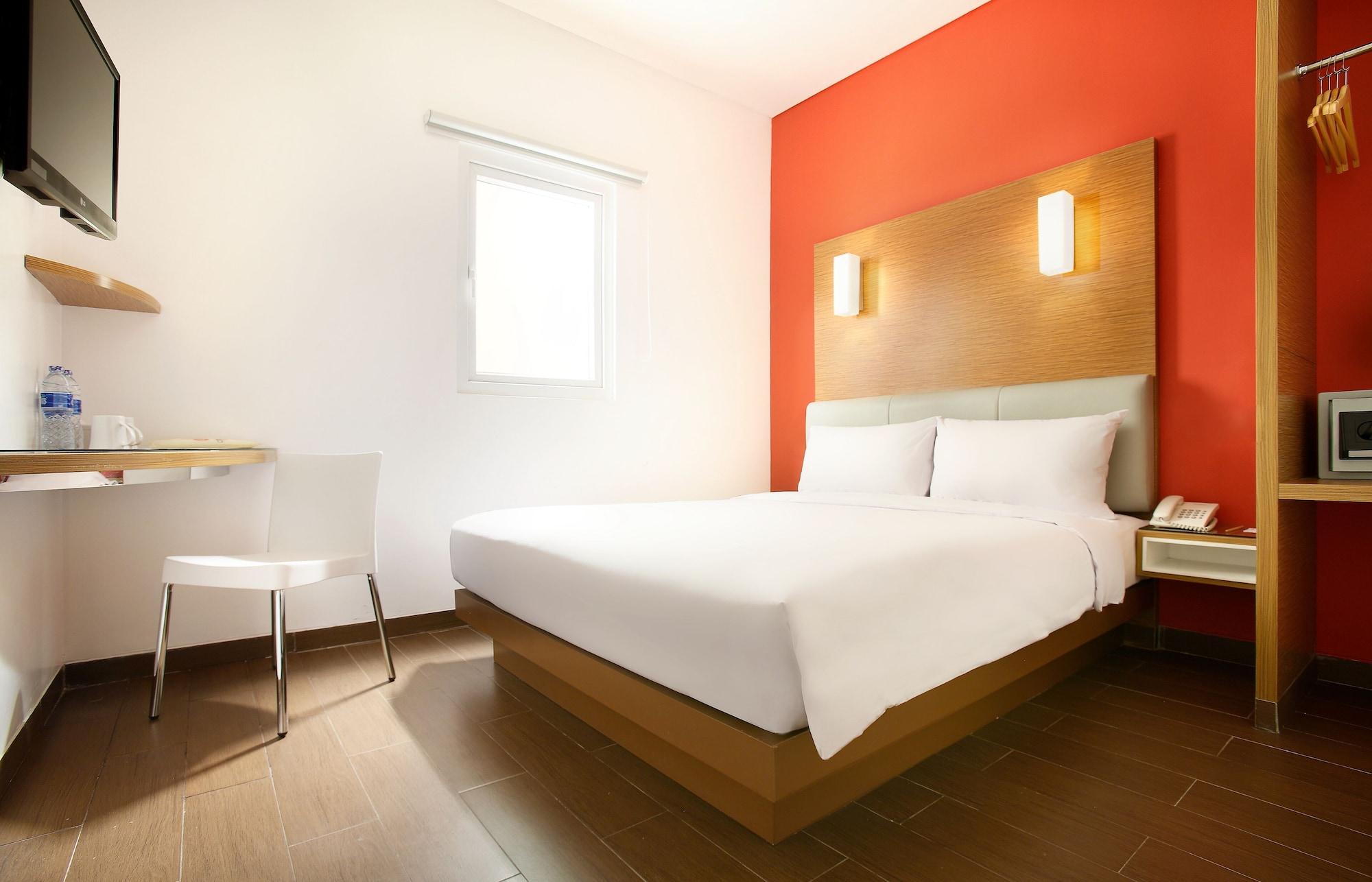 Amaris Hotel Seasons City Jakarta Ngoại thất bức ảnh
