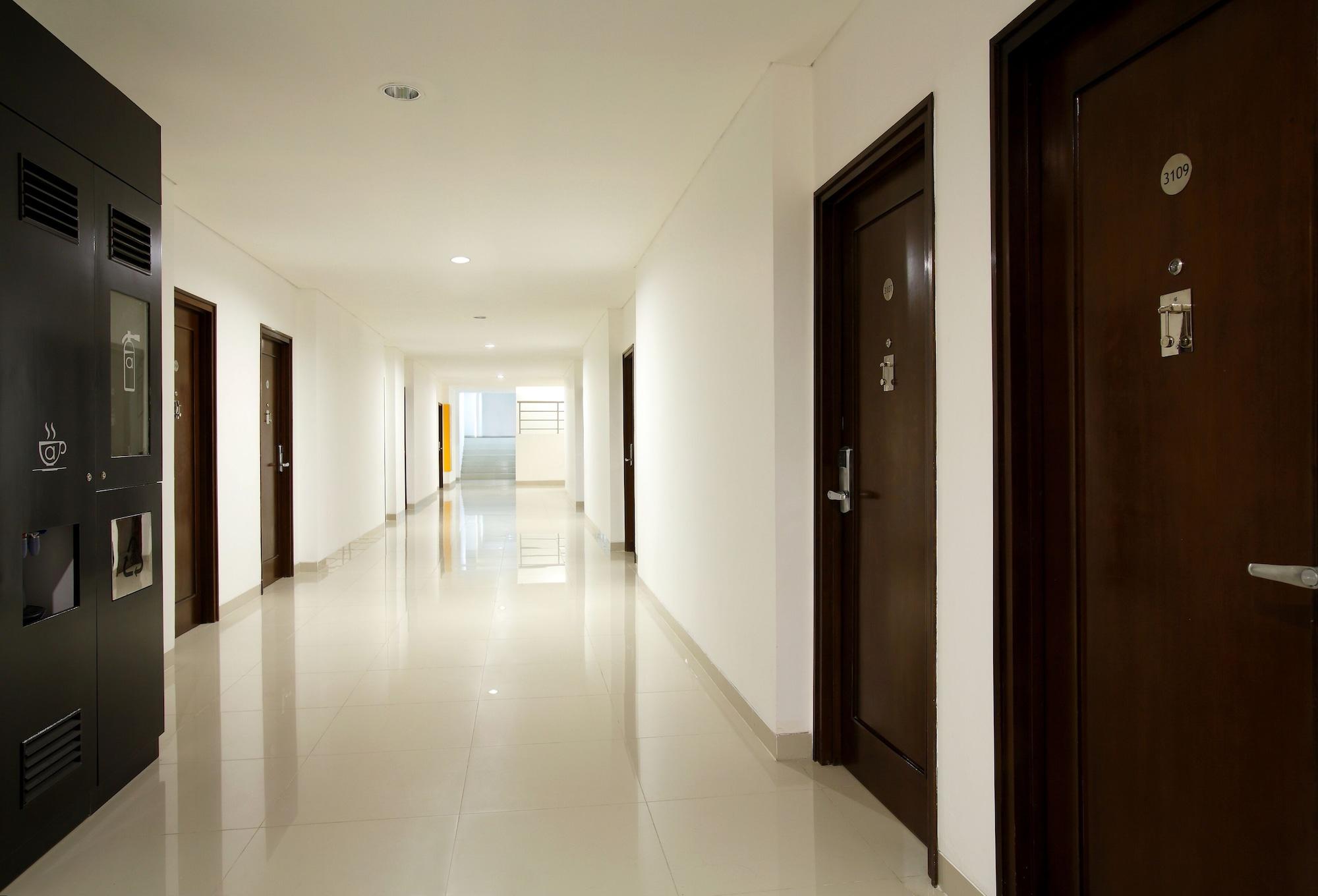 Amaris Hotel Seasons City Jakarta Ngoại thất bức ảnh
