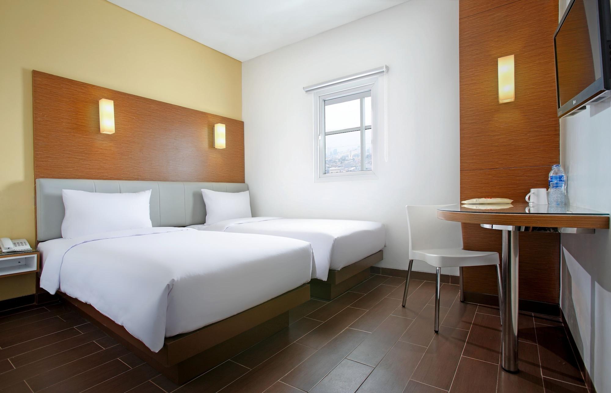 Amaris Hotel Seasons City Jakarta Ngoại thất bức ảnh