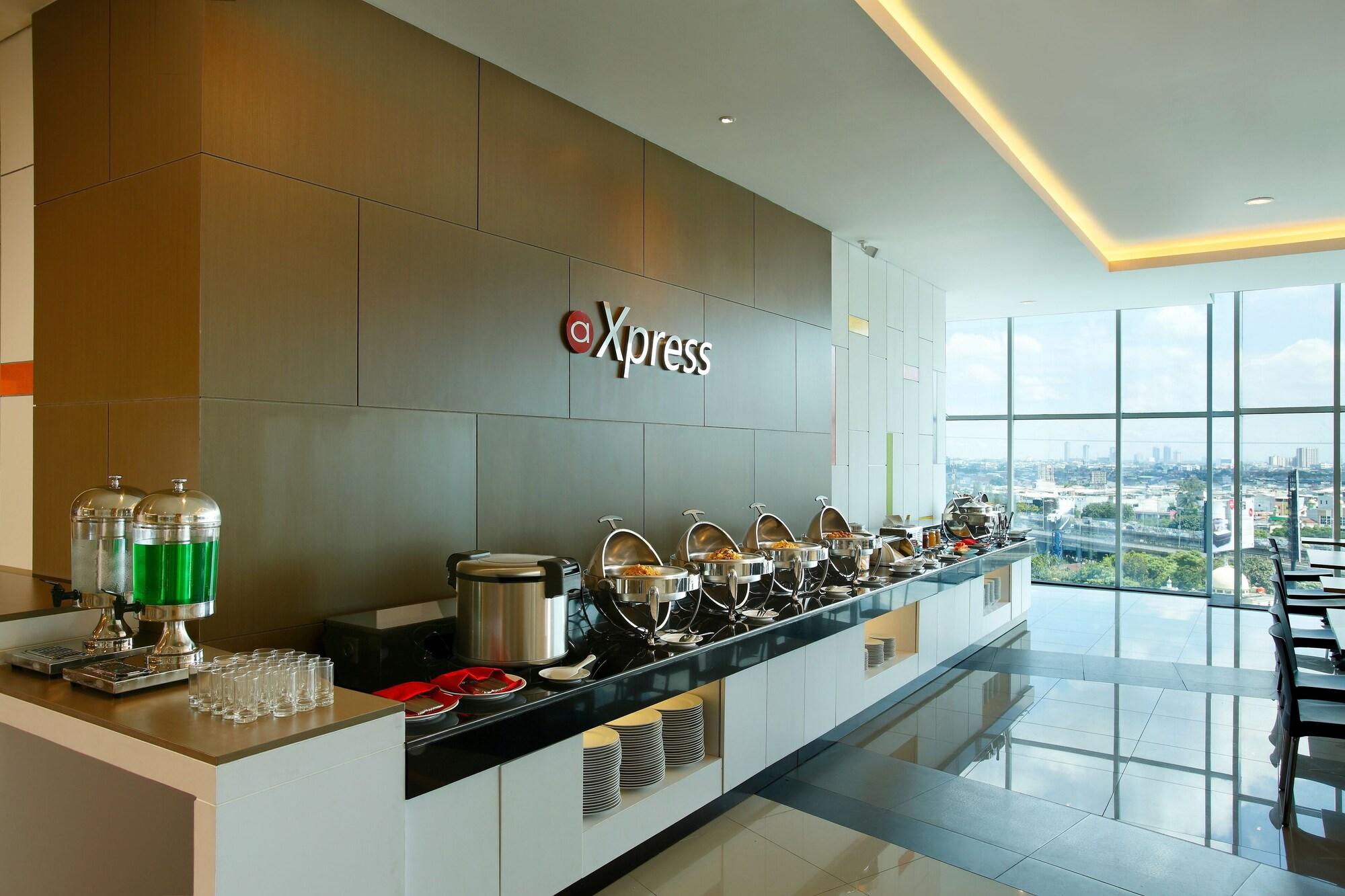 Amaris Hotel Seasons City Jakarta Ngoại thất bức ảnh