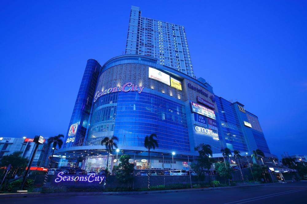 Amaris Hotel Seasons City Jakarta Ngoại thất bức ảnh