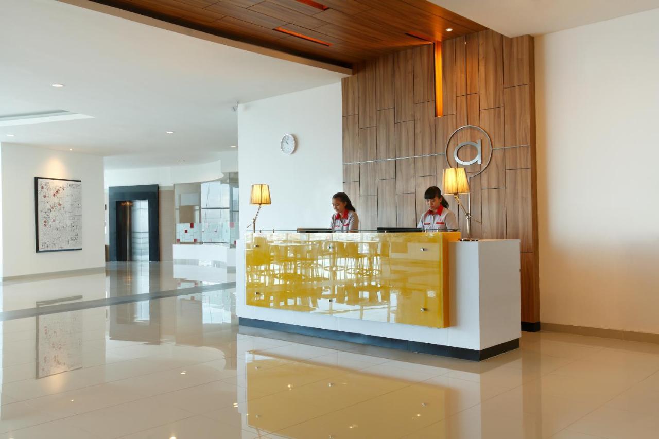 Amaris Hotel Season City Jakarta Ngoại thất bức ảnh