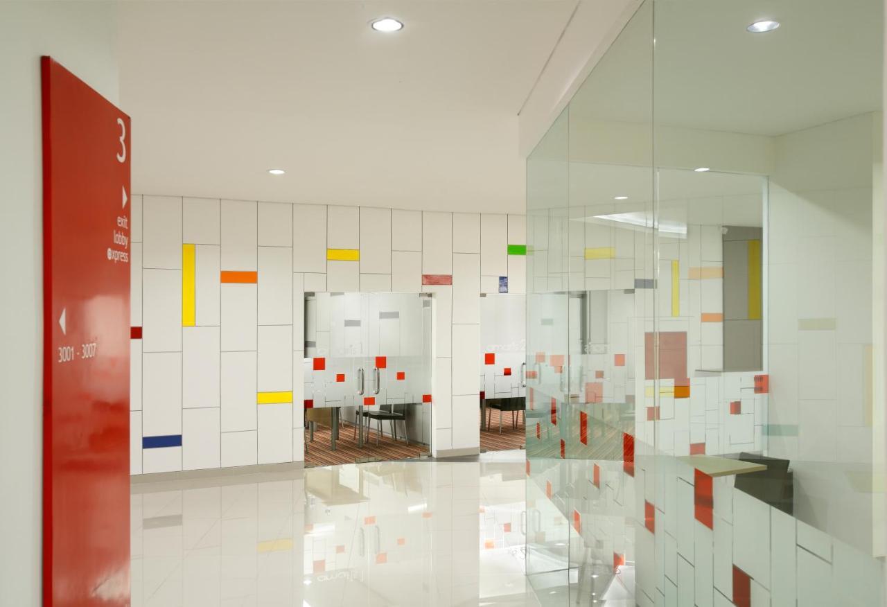 Amaris Hotel Seasons City Jakarta Ngoại thất bức ảnh