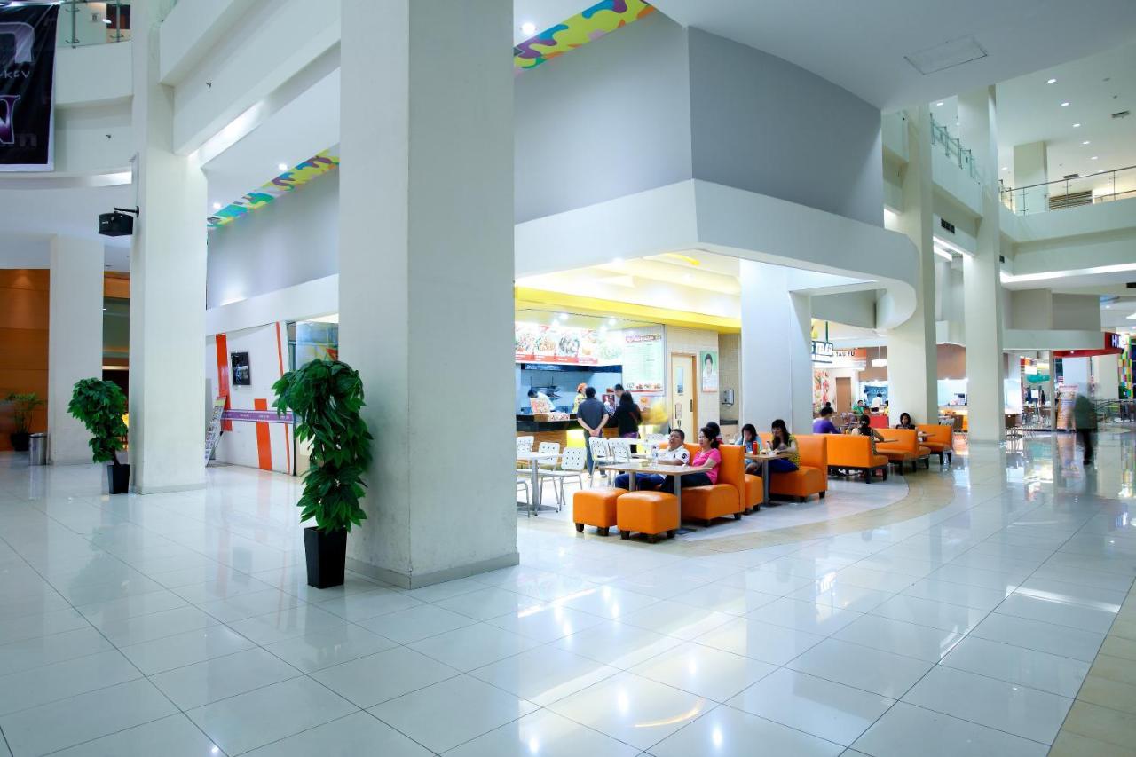 Amaris Hotel Seasons City Jakarta Ngoại thất bức ảnh