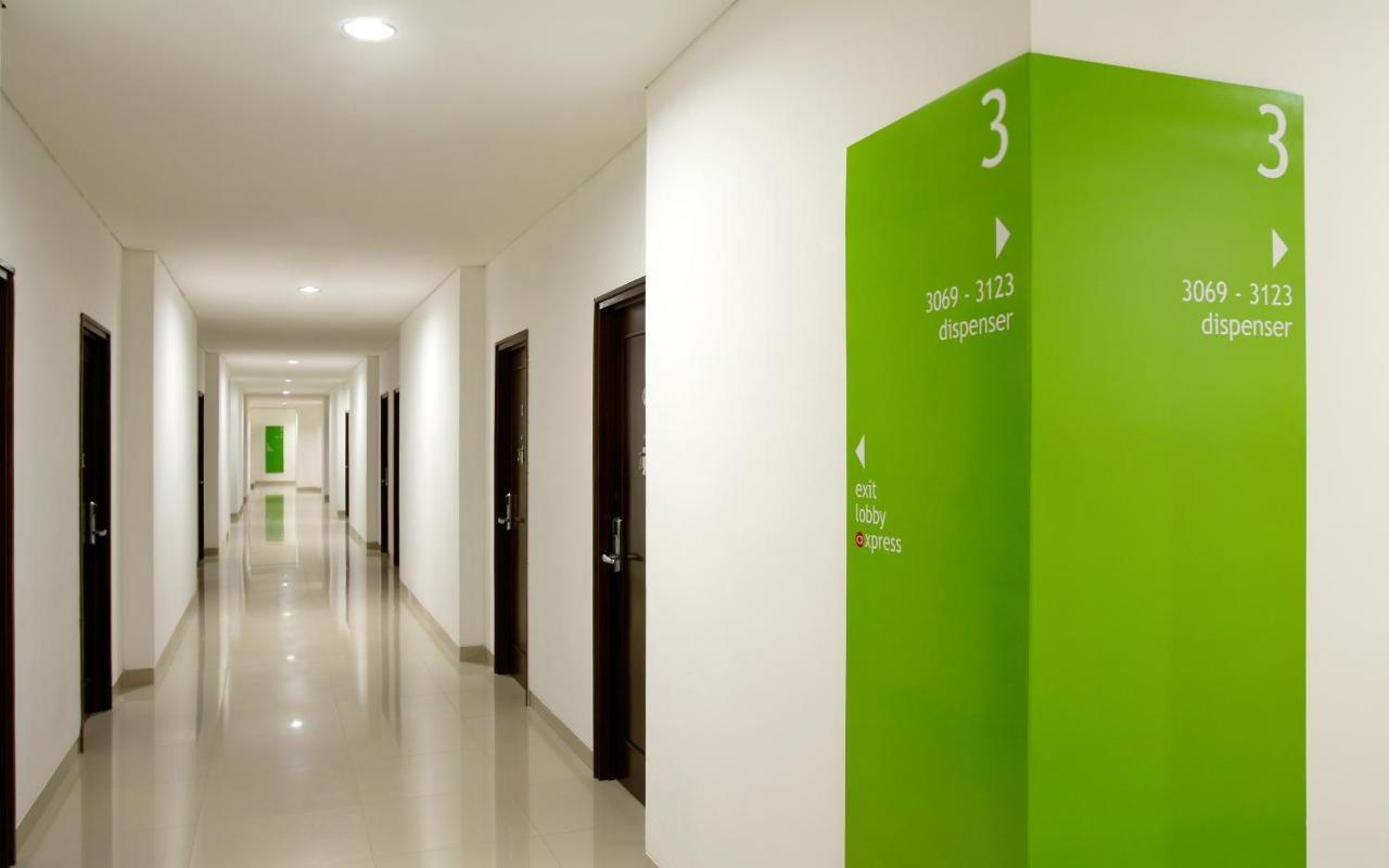 Amaris Hotel Seasons City Jakarta Ngoại thất bức ảnh