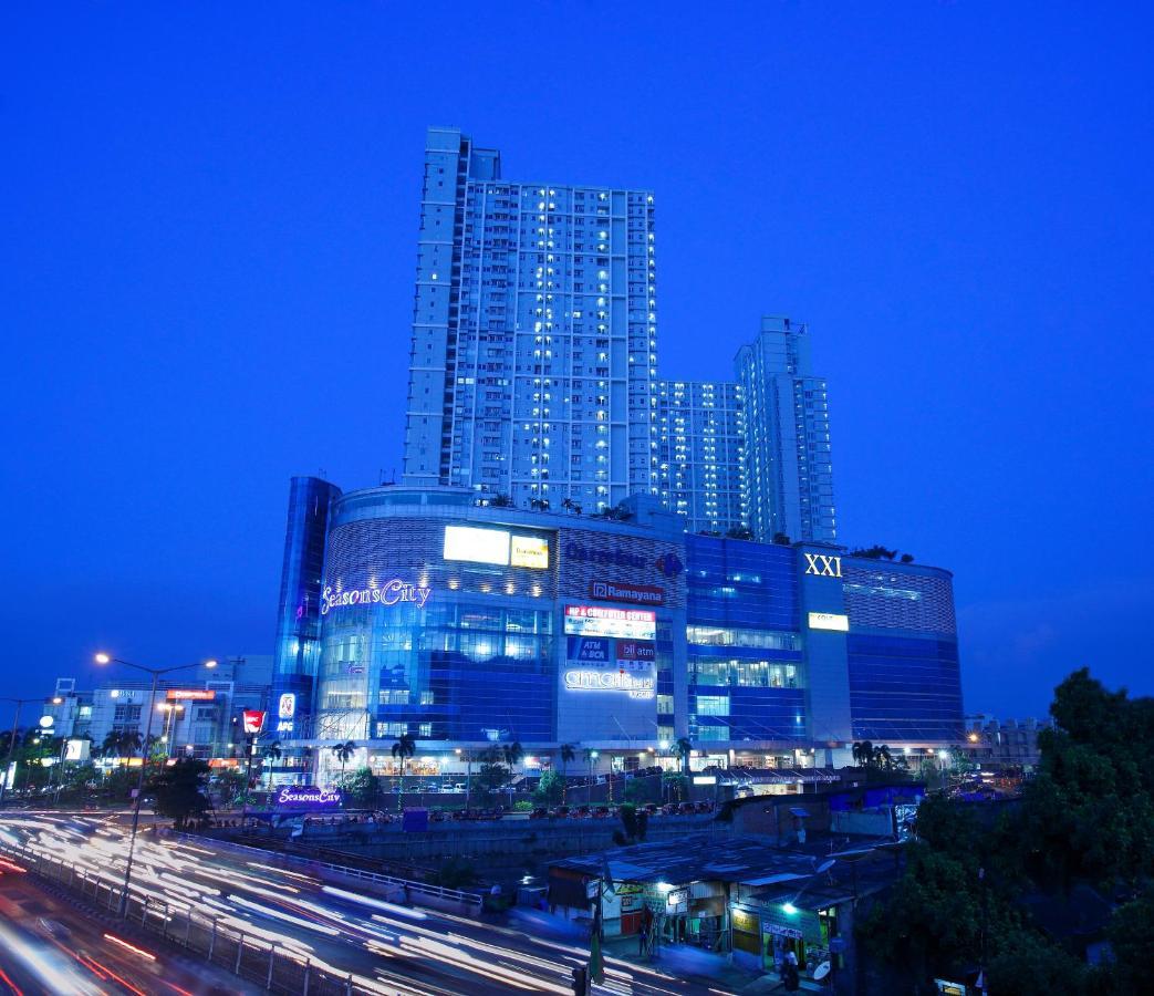 Amaris Hotel Seasons City Jakarta Ngoại thất bức ảnh