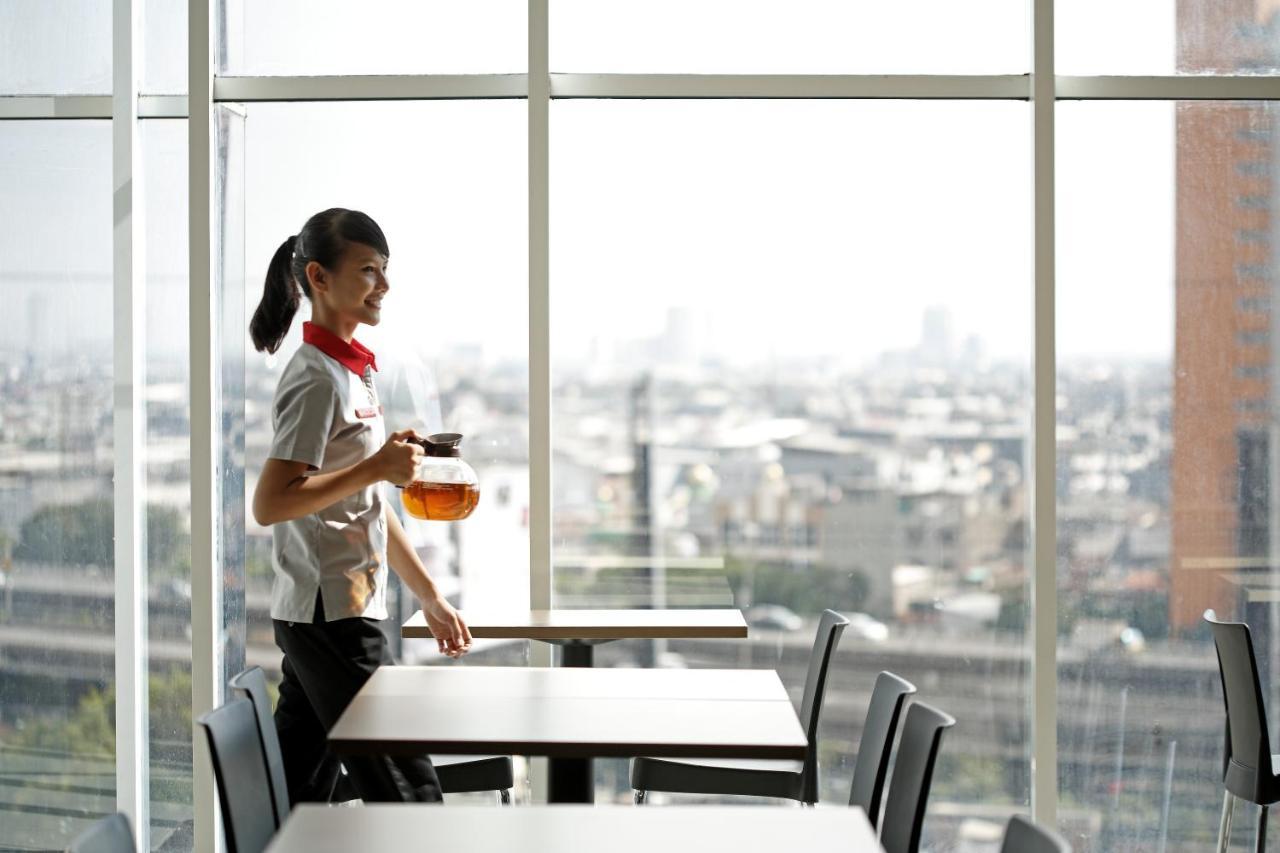 Amaris Hotel Seasons City Jakarta Ngoại thất bức ảnh