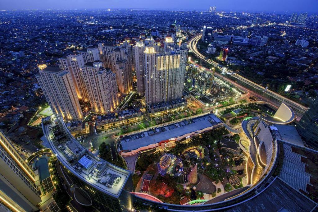 Amaris Hotel Seasons City Jakarta Ngoại thất bức ảnh