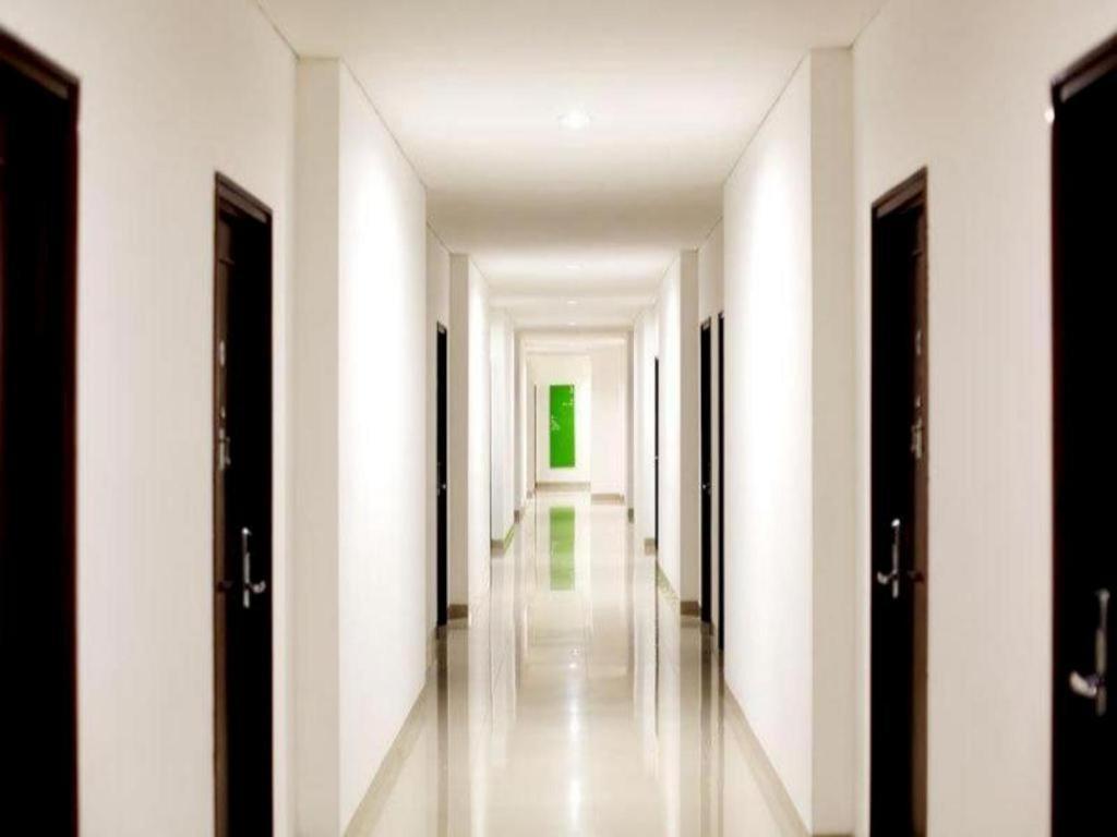 Amaris Hotel Seasons City Jakarta Ngoại thất bức ảnh