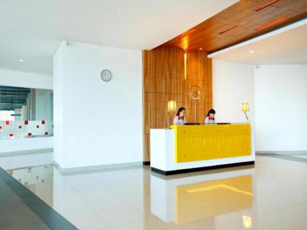 Amaris Hotel Seasons City Jakarta Ngoại thất bức ảnh