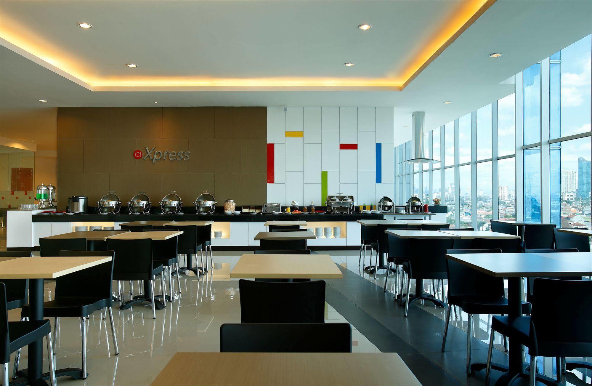 Amaris Hotel Seasons City Jakarta Ngoại thất bức ảnh